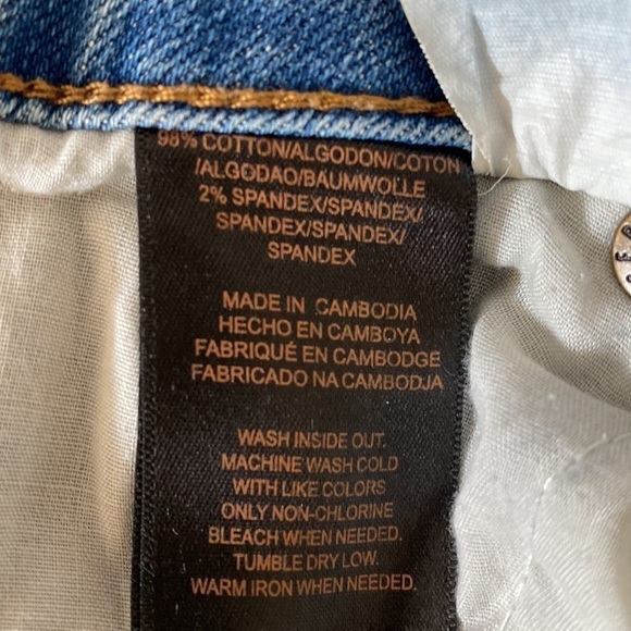 Frye  Mid-Rise Skinny Jeans - Picture 12 of 12